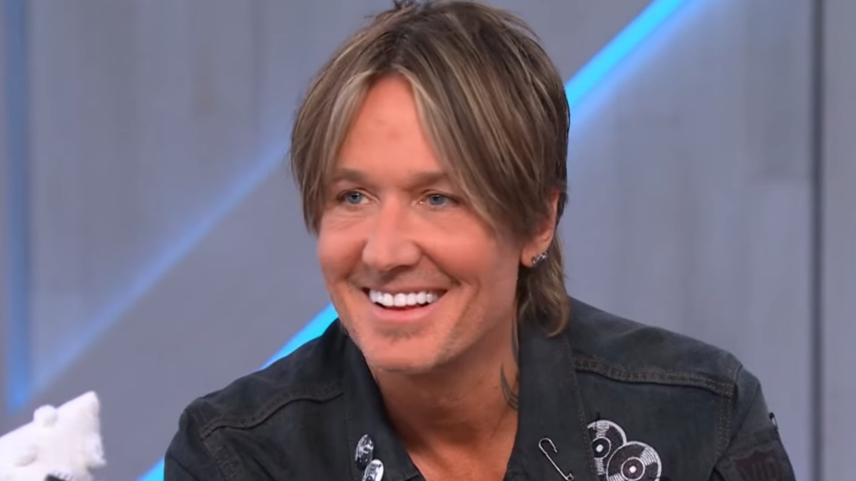 Keith Urban interview