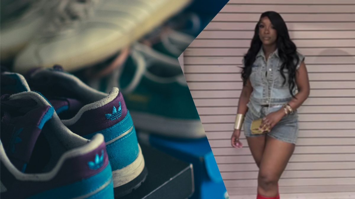 Louisiana woman accused of stealing shoes