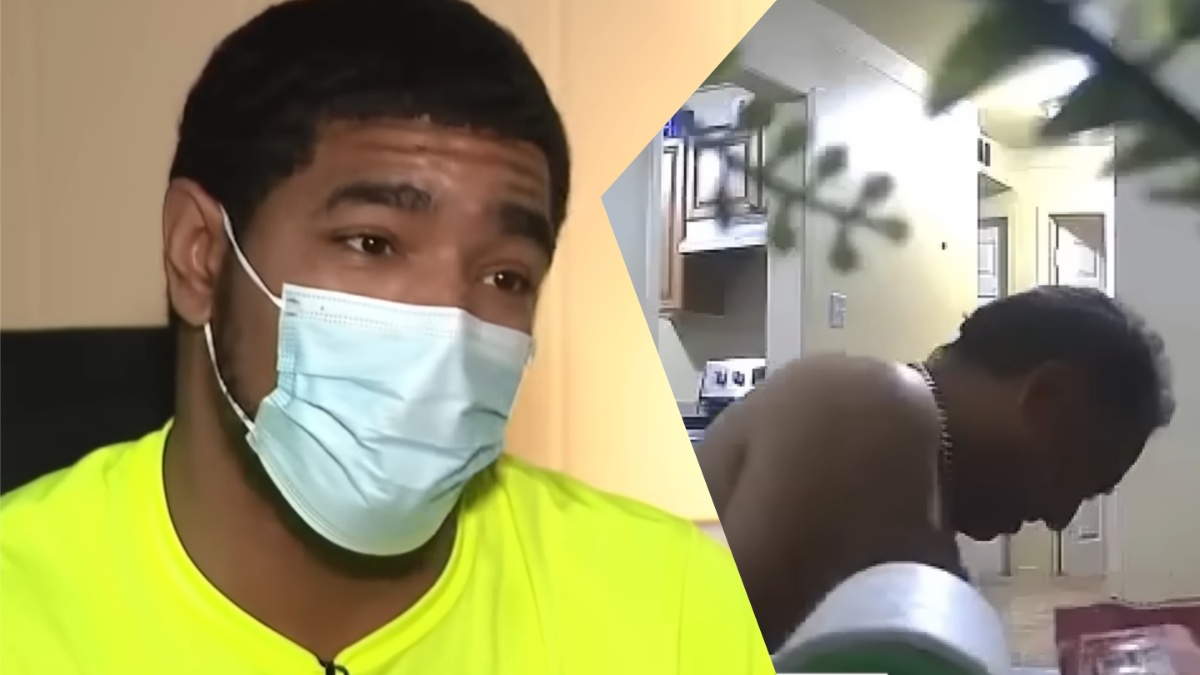 Michigan landlord busted in gross video