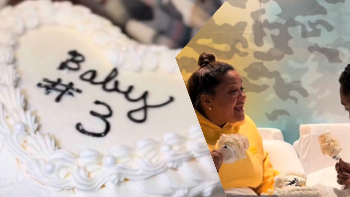 New Jersey Mom Sees Gender Reveal Cake And Believes Everything Is Ruined: ‘Walmart Pranked Y’All’