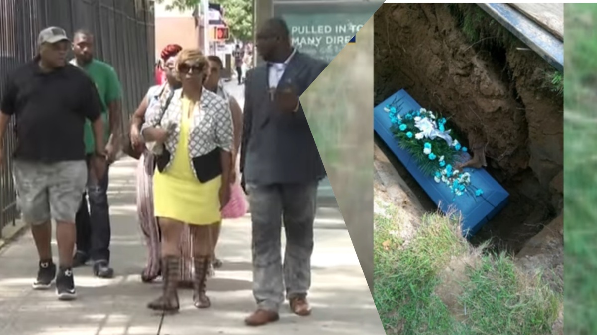 New Jersey funeral goes horribly wrong