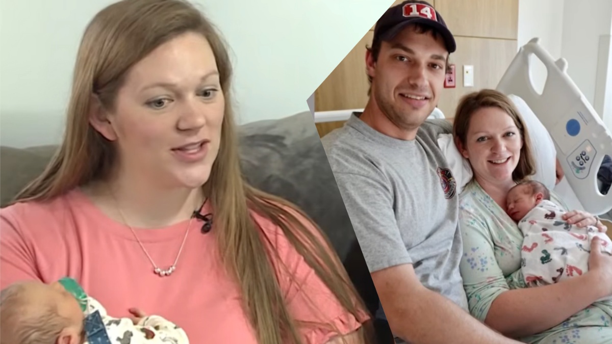 North Carolina home birth