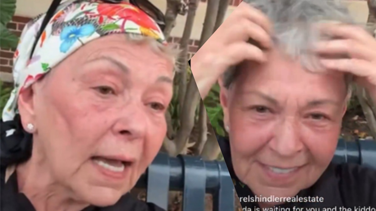 Roseanne Barr kicked out of children's recital in Texas