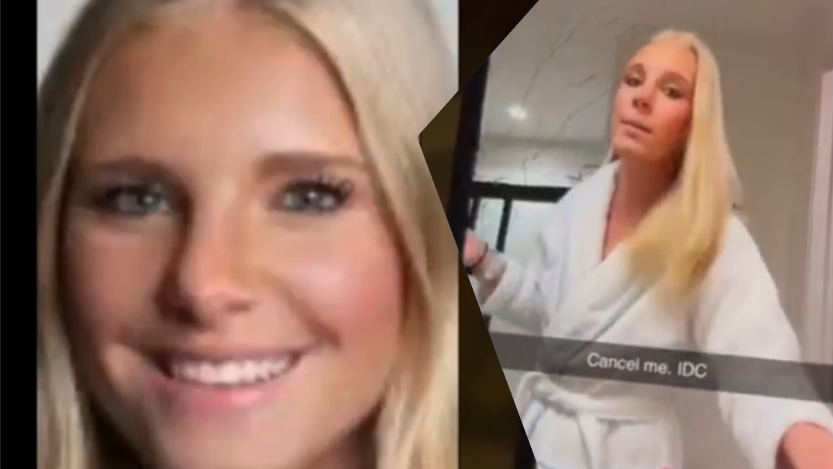 South Carolina student racist comments