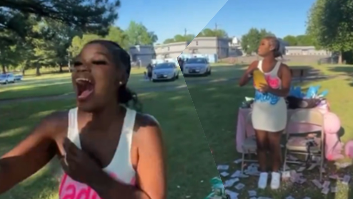 Tennessee Woman Shocks Internet With The Most Vile Behavior At Gender Reveal: ‘Most Disturbing Social Behavior I Have Witnessed’