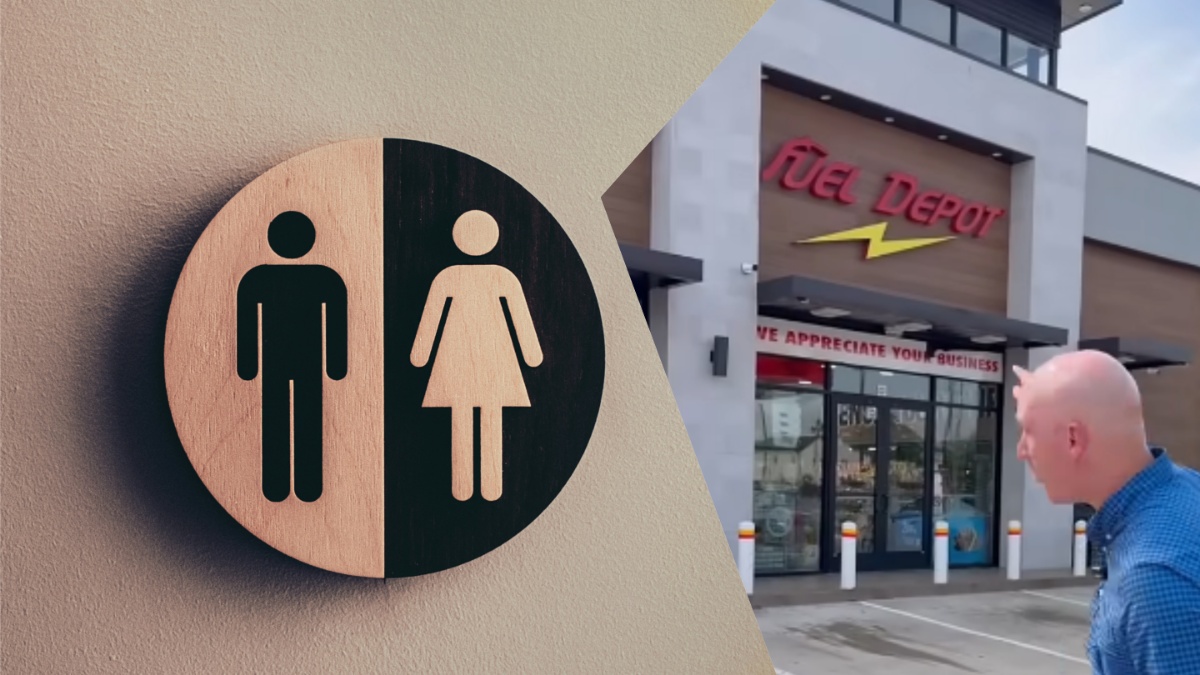 Texas teen denied bathroom