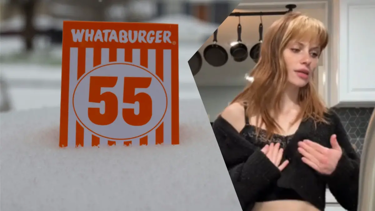 Texas woman whataburger disaster