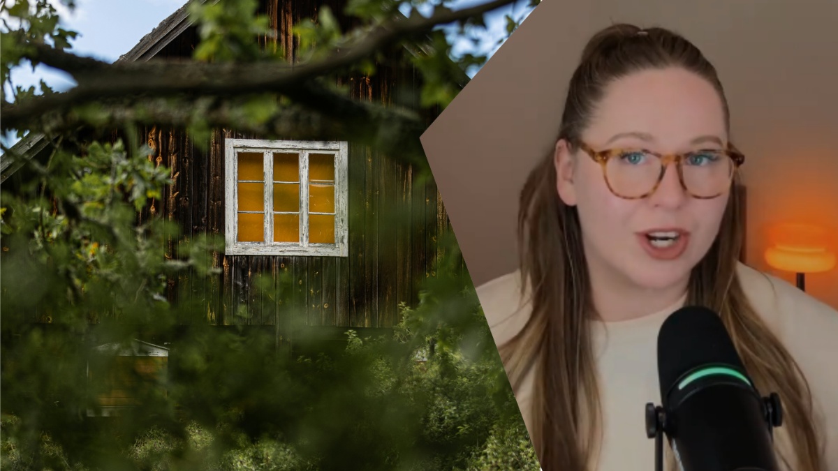 Utah woman spills family secret