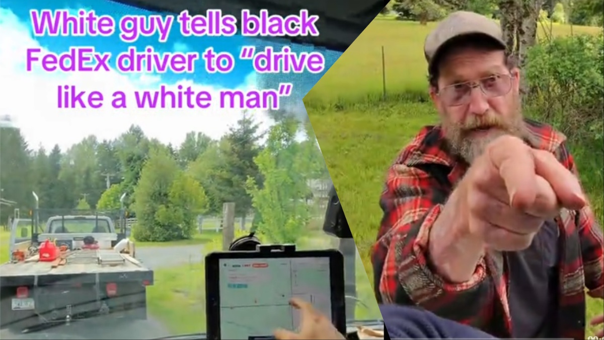 Angry Florida Man