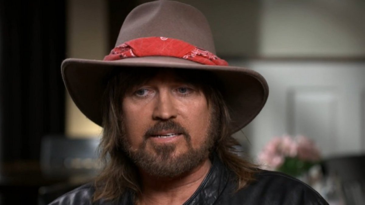 Billy Ray Cyrus