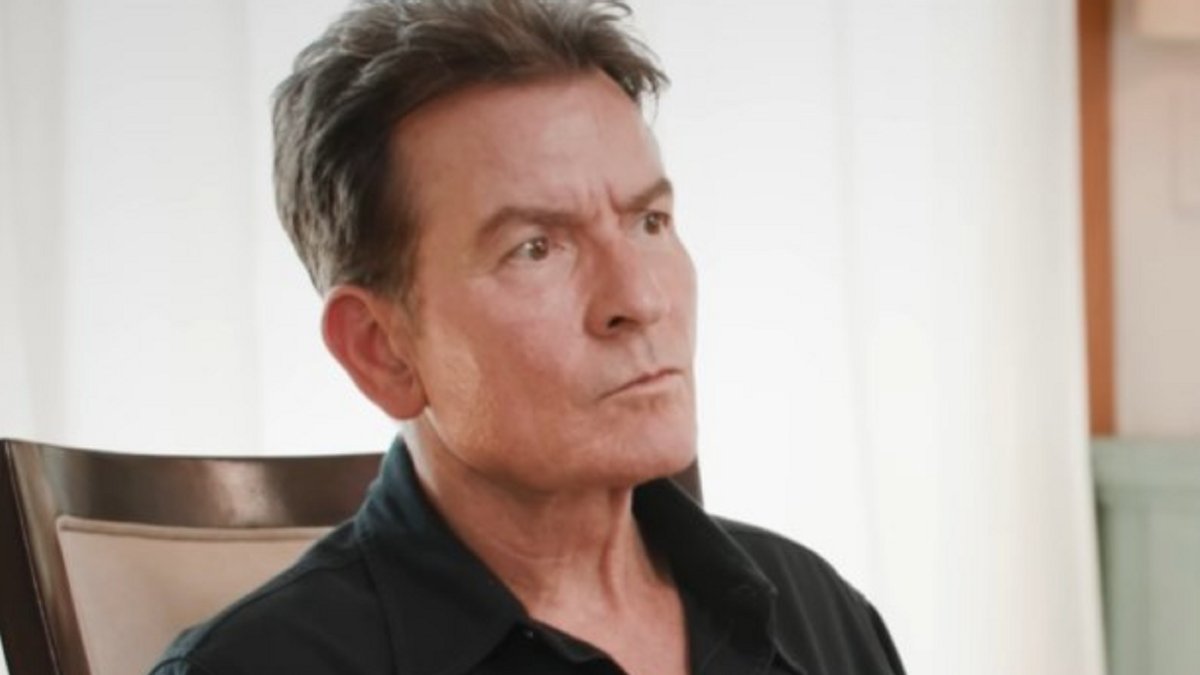 Charlie Sheen