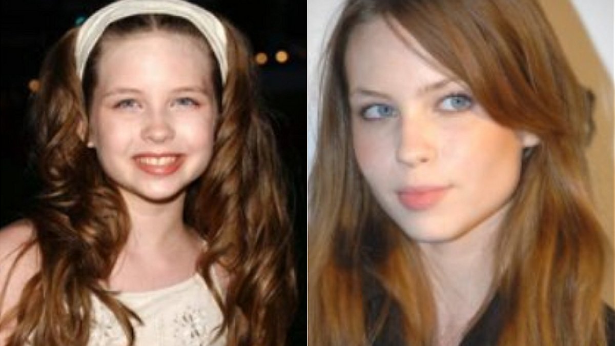 Daveigh Chase