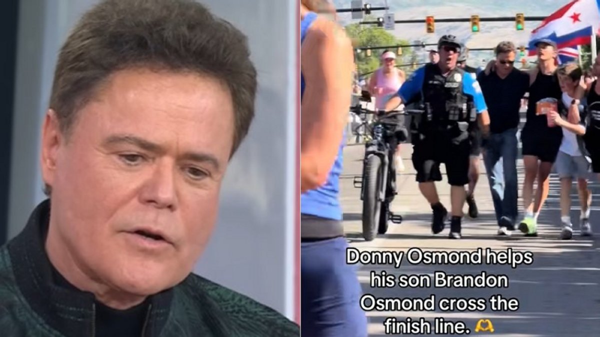 Donny Osmond