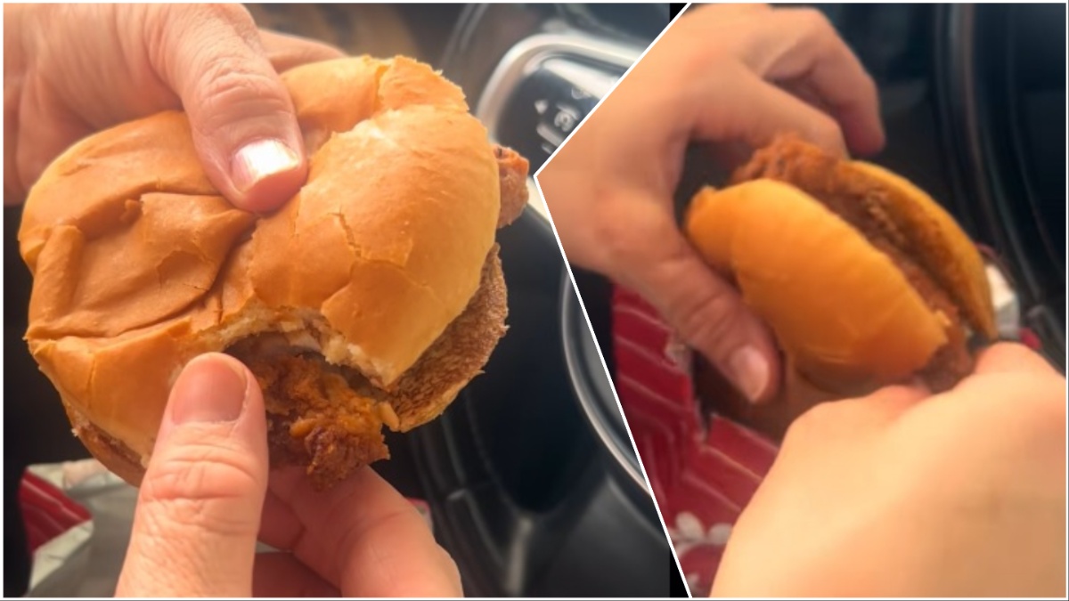 Gross Kansas Food