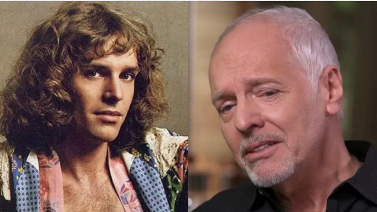 Peter Frampton