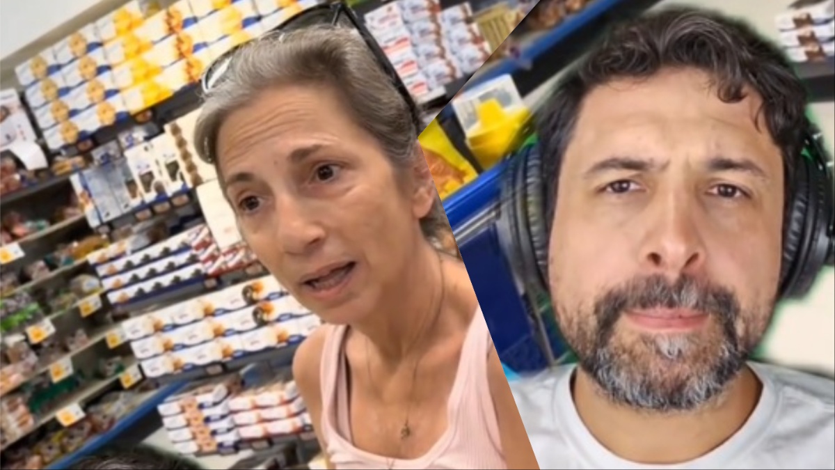 Racist Connecticut Woman