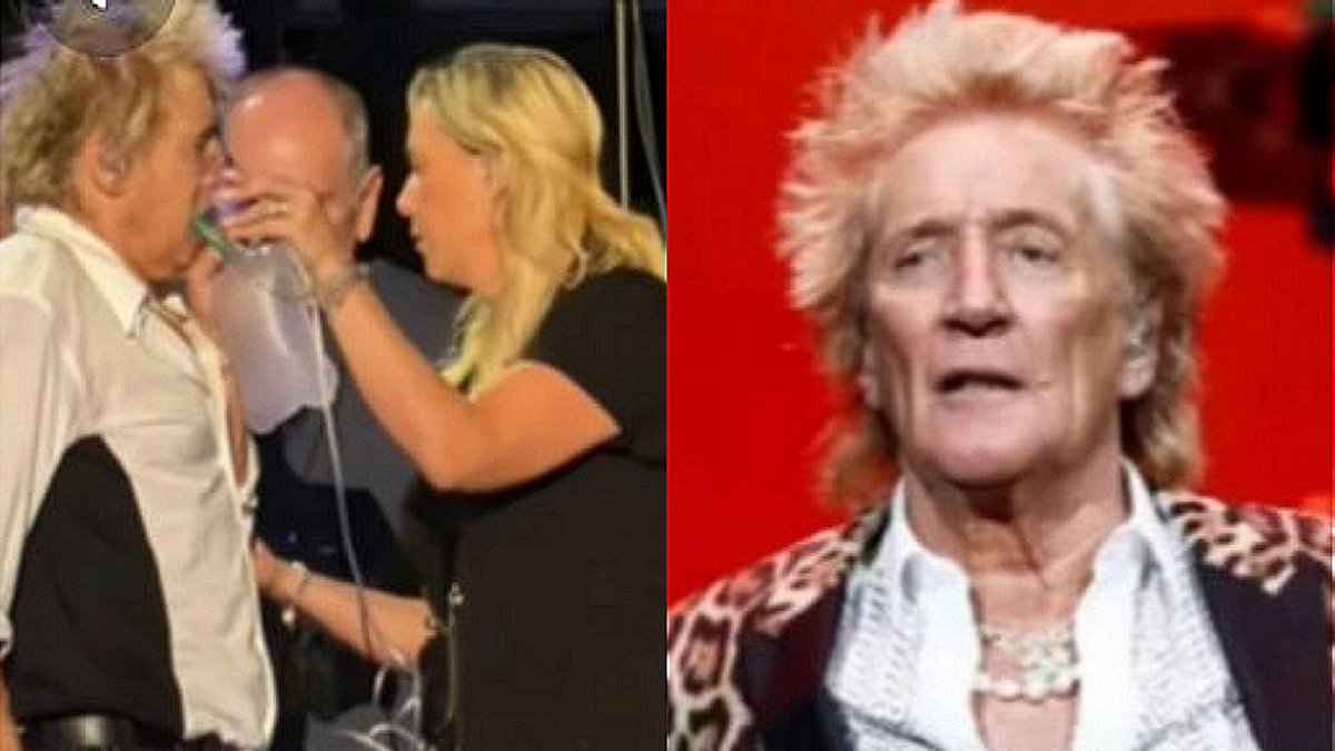 Rod Stewart