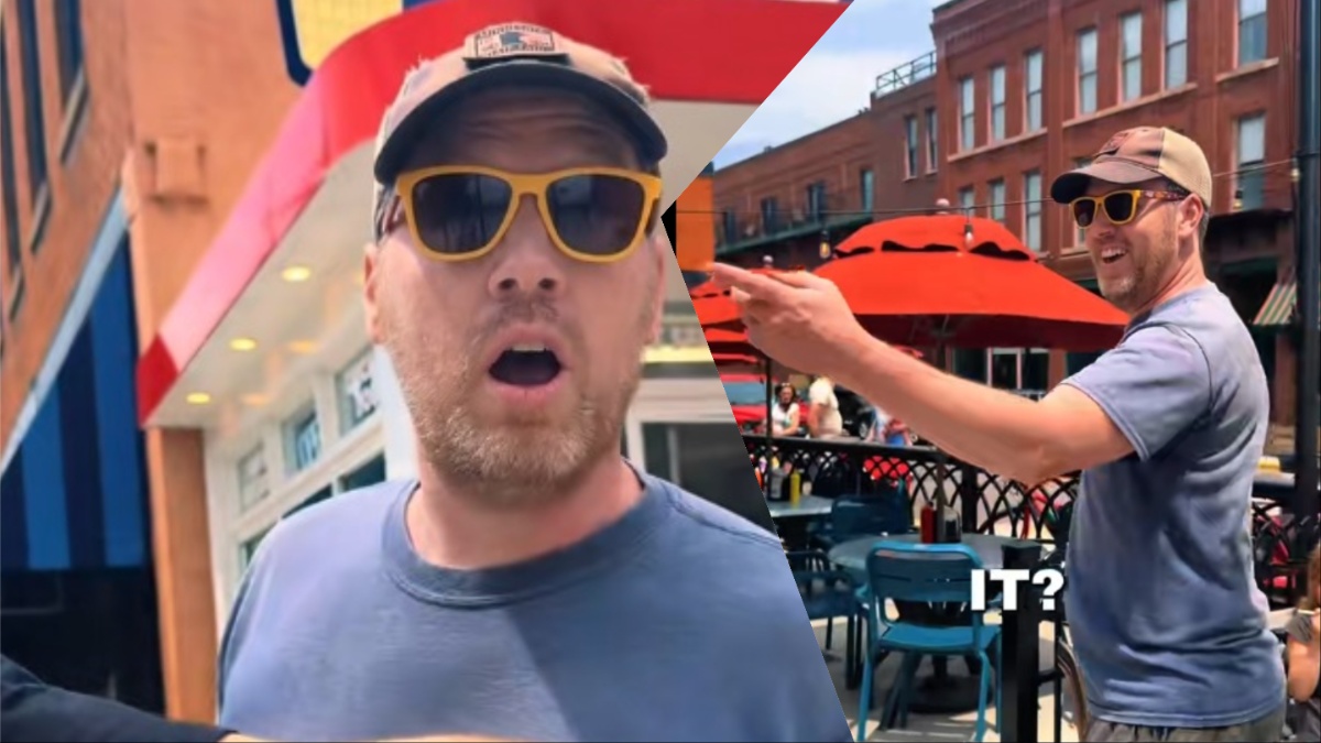 Strange Minnesota Altercation