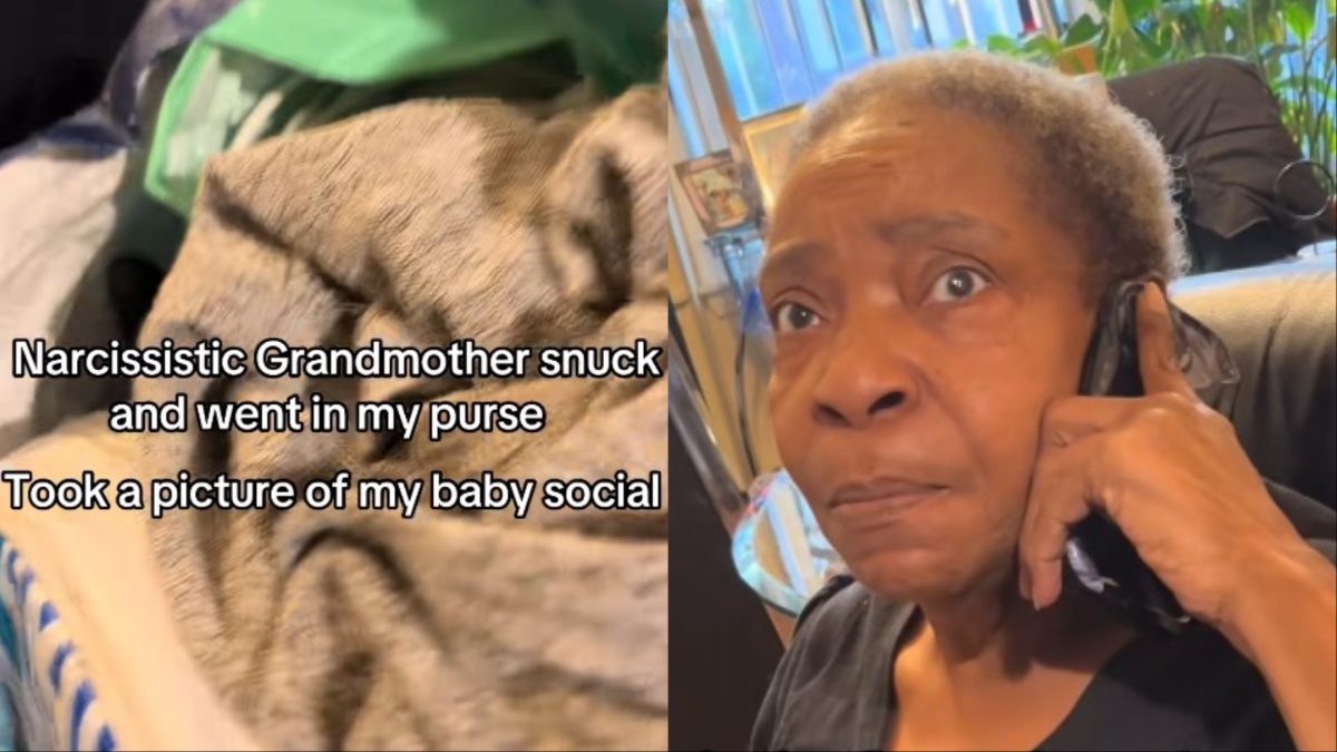 Utah Grandma