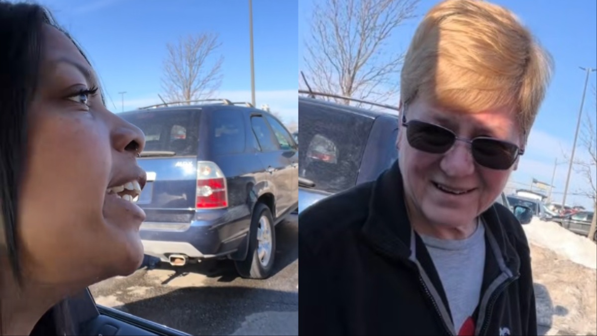 Angry Virginia Women