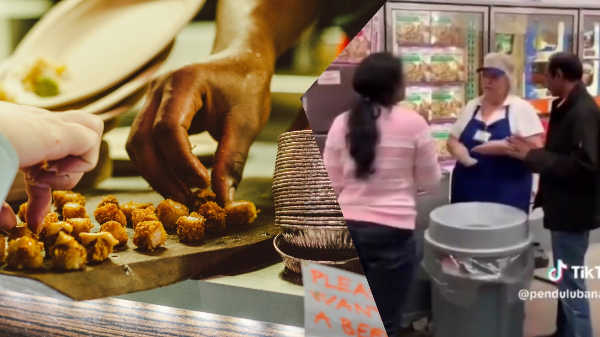 Colorado couple goes crazy over Costco samples