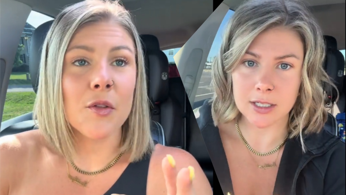 Delaware woman swallows airpod