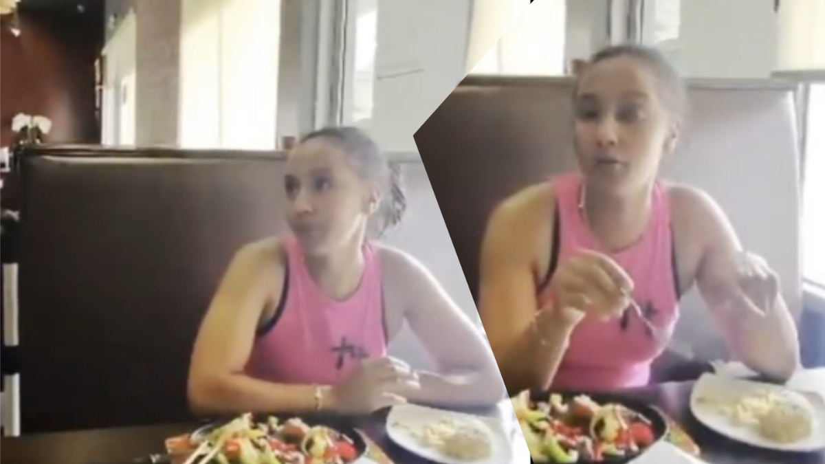 Florida woman refuses to pay for food son didn't eat