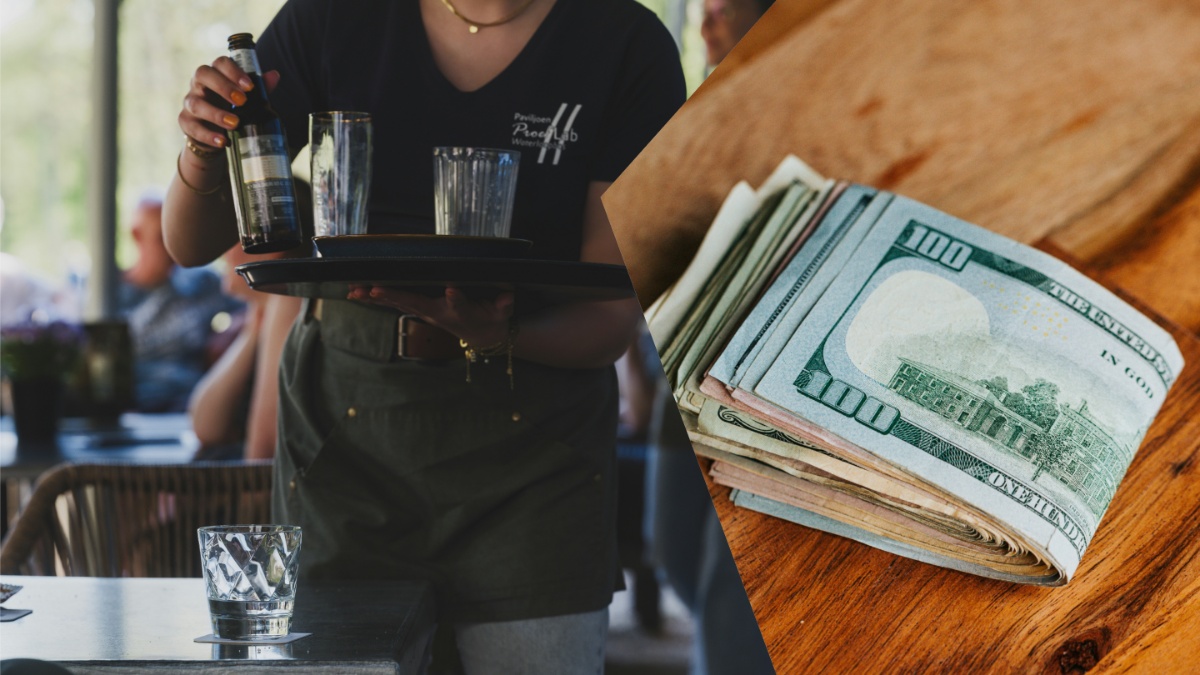 Georgia server fired after getting huge tip from customer