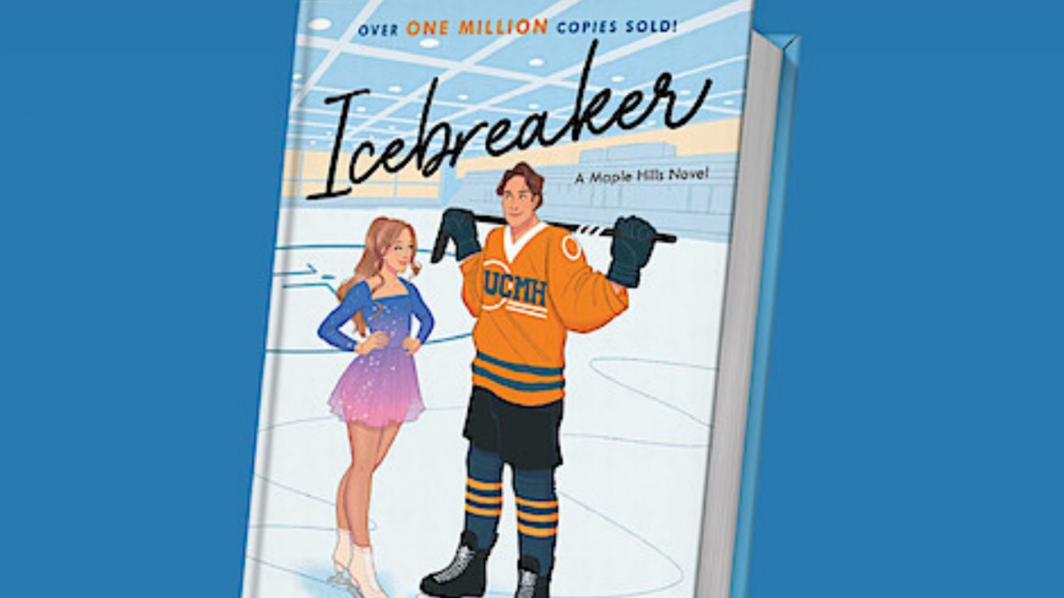 Icebreaker series coming to Netflix