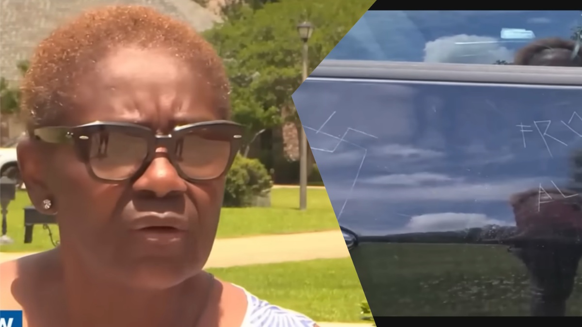 Louisiana woman terrorized by teen neighbor