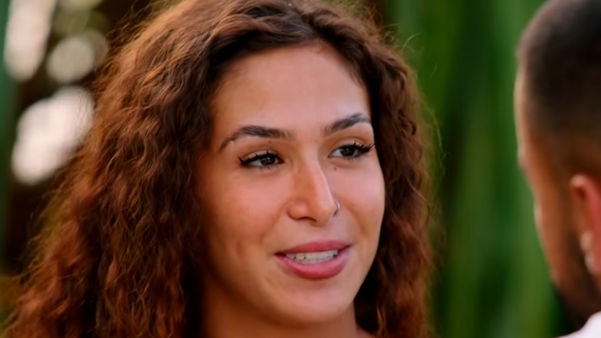 Love Island USA Beatriz