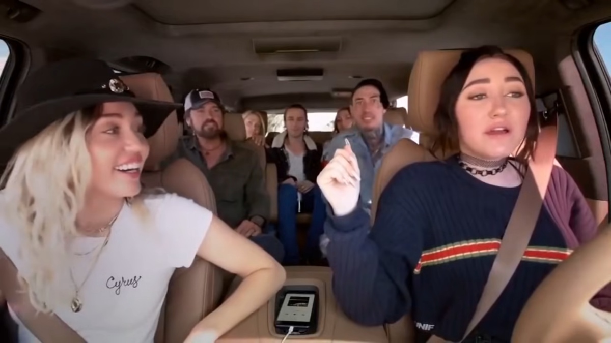 Miley Cyrus family drama in Tennessee