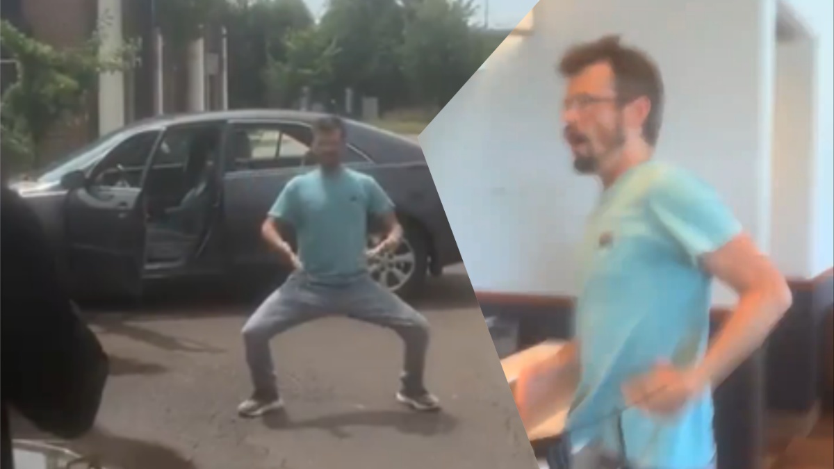 Mississippi man freaks out in Taco Bell