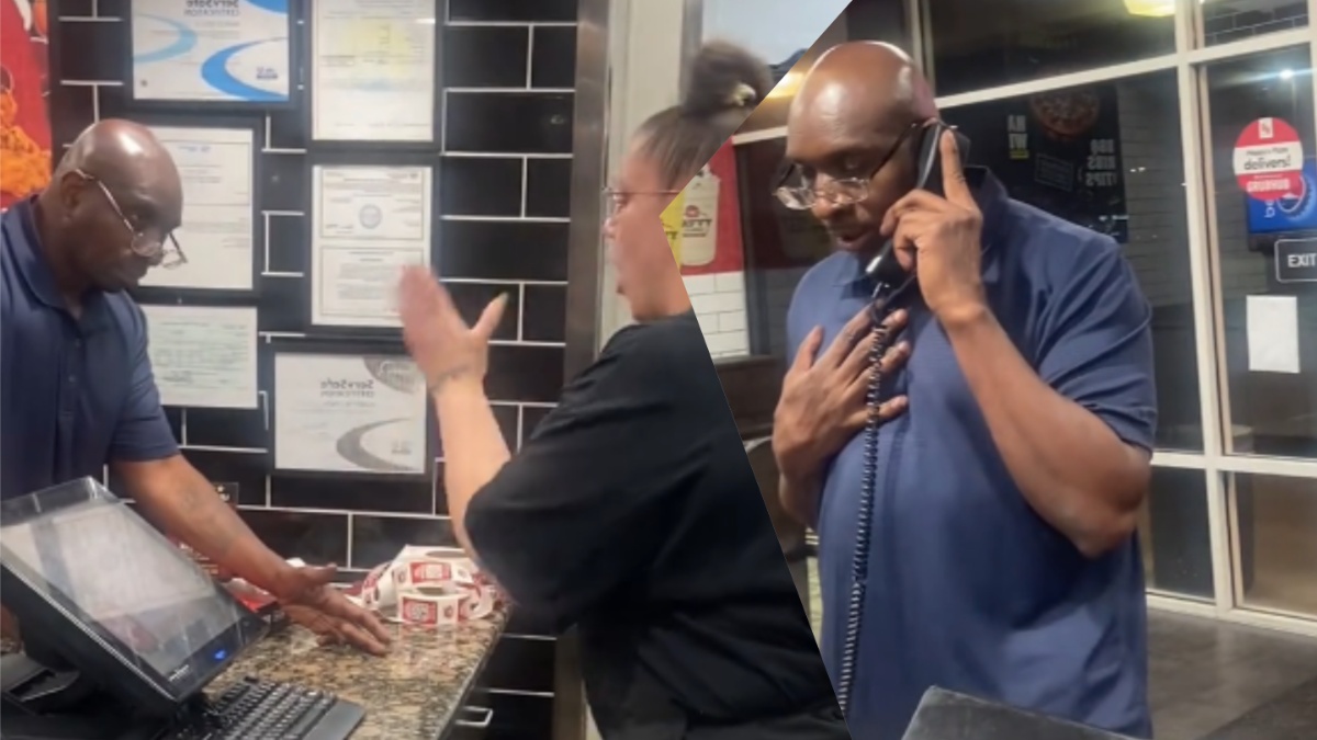 Ohio man calls 911 over pizza