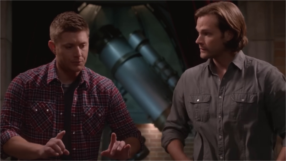 Saddest Supernatural moments