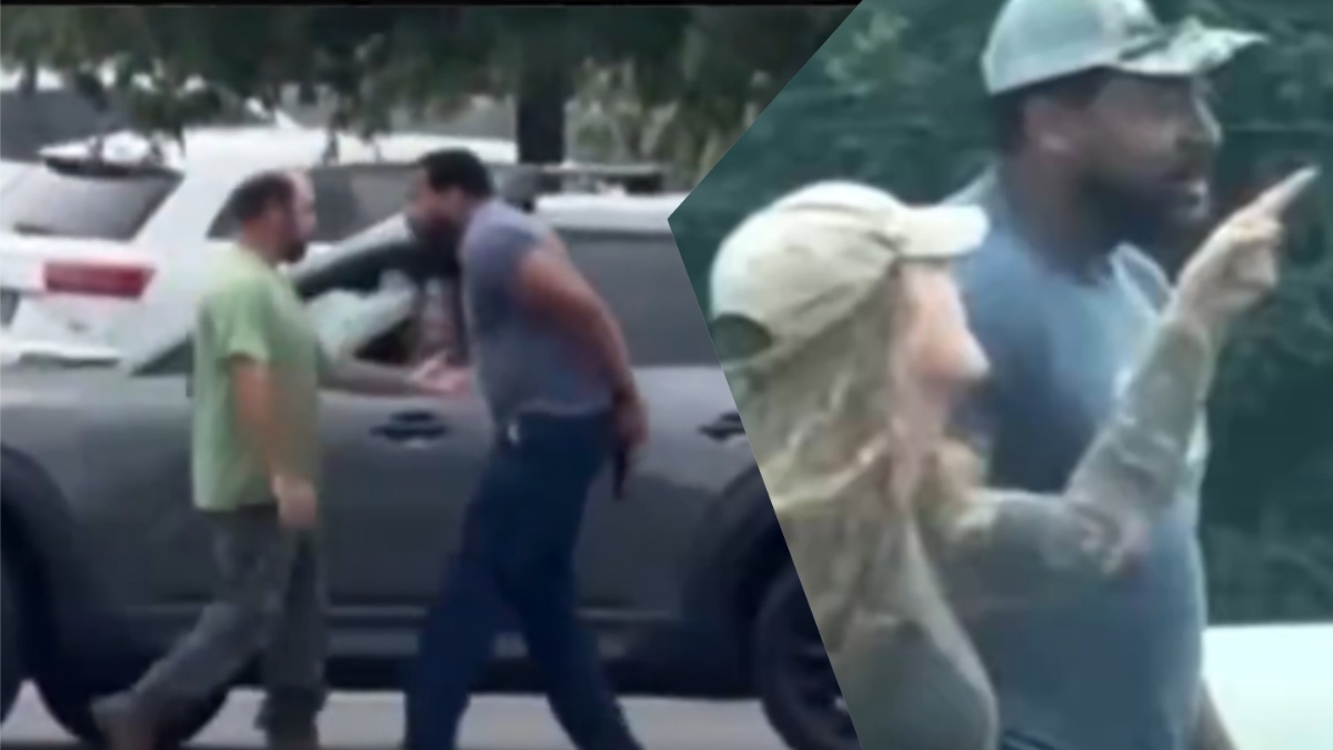 Tennessee road rage takes horrific turn