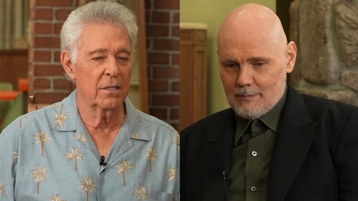 Barry Williams - Billy Corgan
