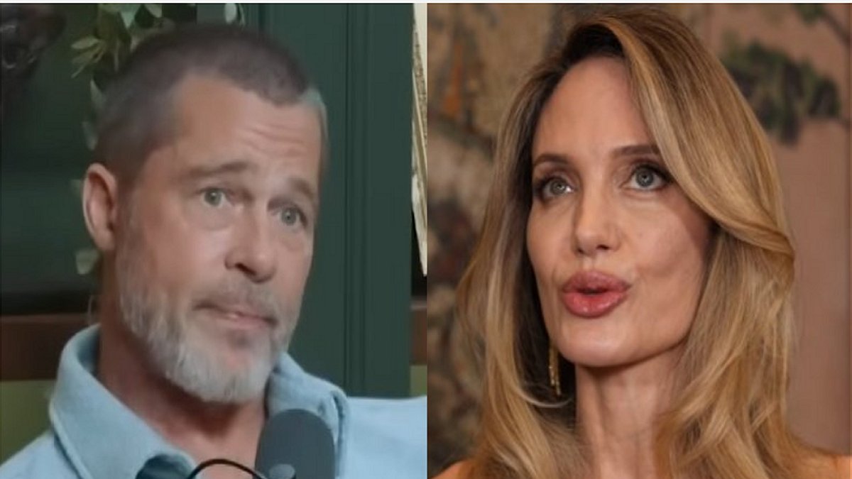Brad Pitt- Angelina Jolie