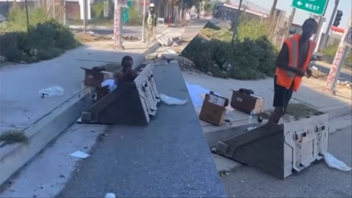 ‘Worst Landlord I’ve Seen’: Viral California Construction Video Has Social Media Laughing