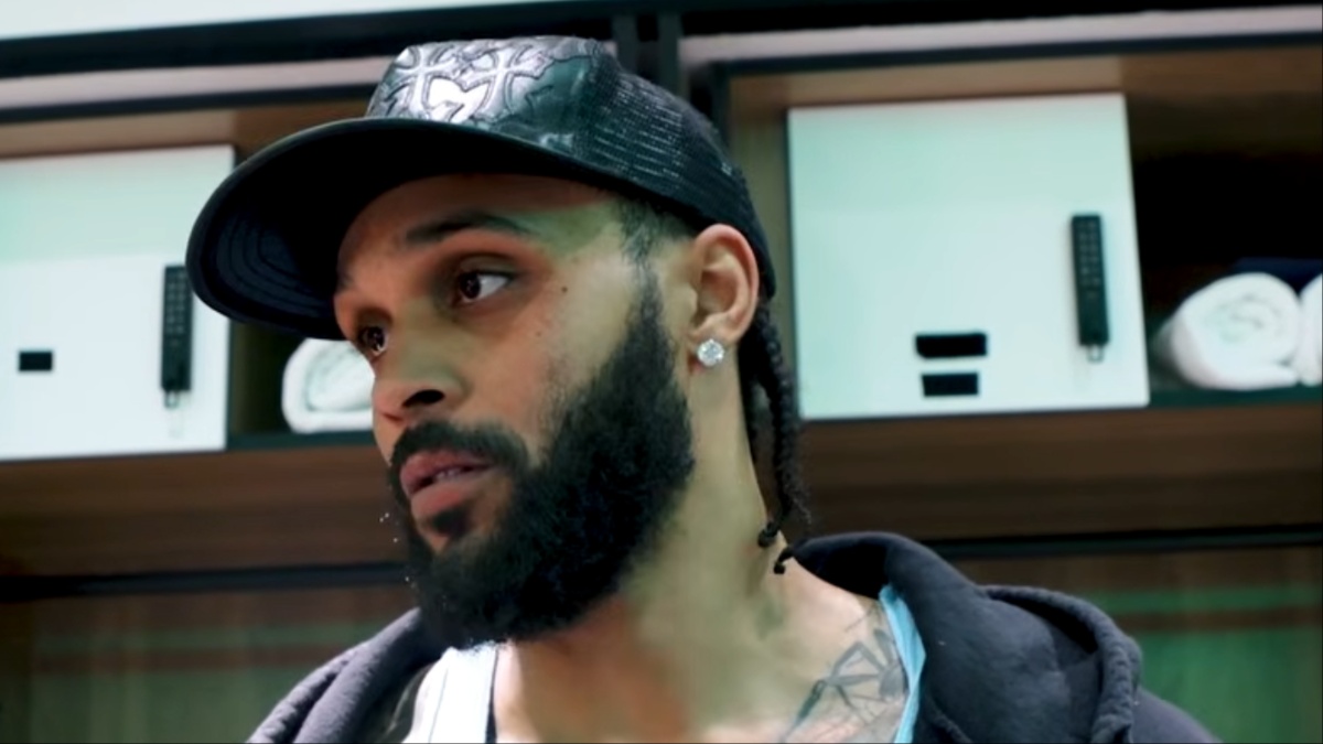 Gary Trent Jr. Interview