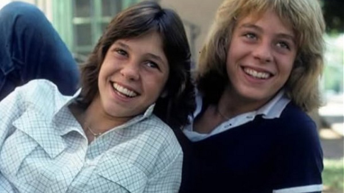 Kristy McNichol-Leif Garrett