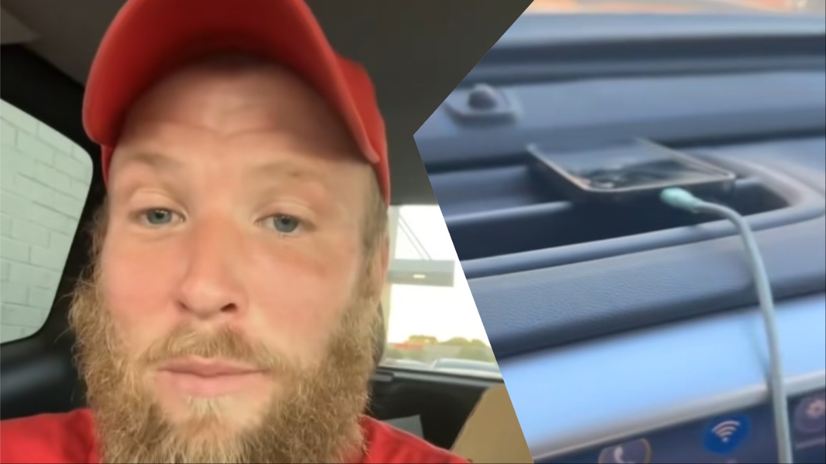 Michigan Man's Free Burger King Meal