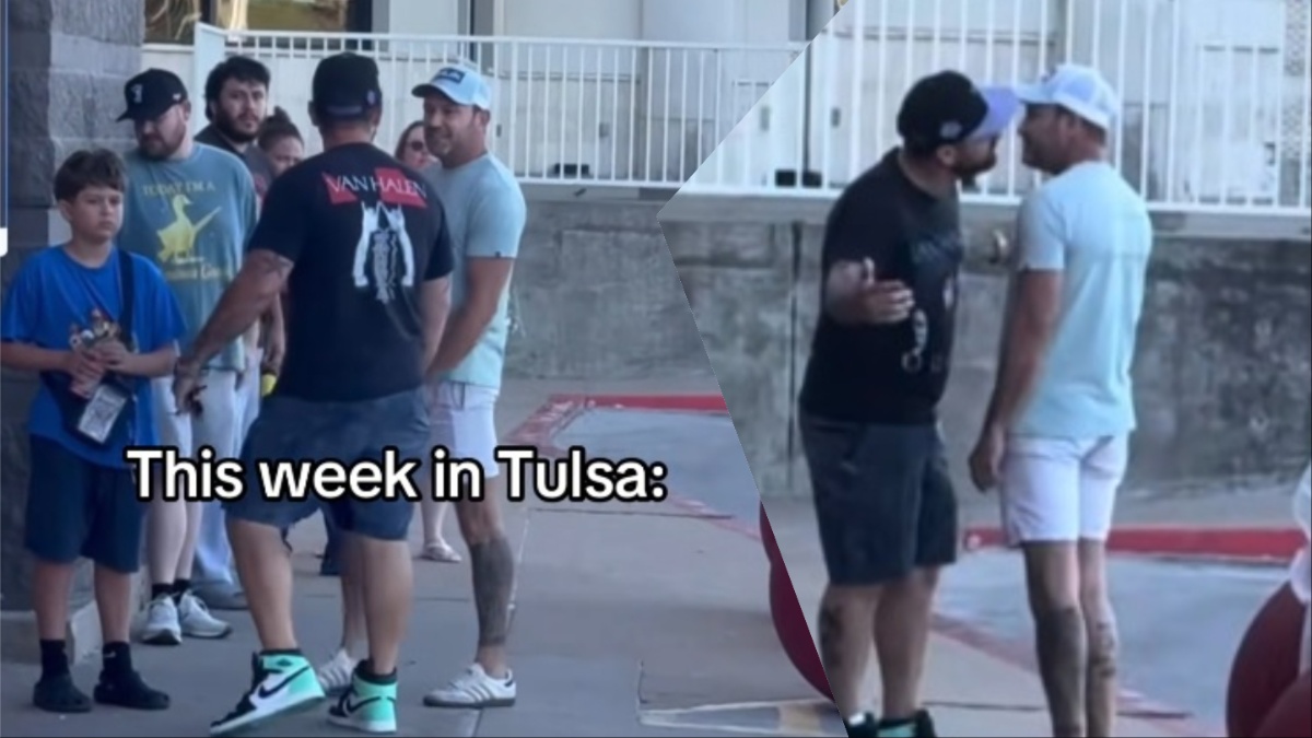 ‘I’m Sick of People Like You’: Oklahoma Men’s Target Pokémon Card Dispute Erupts in Front of Child