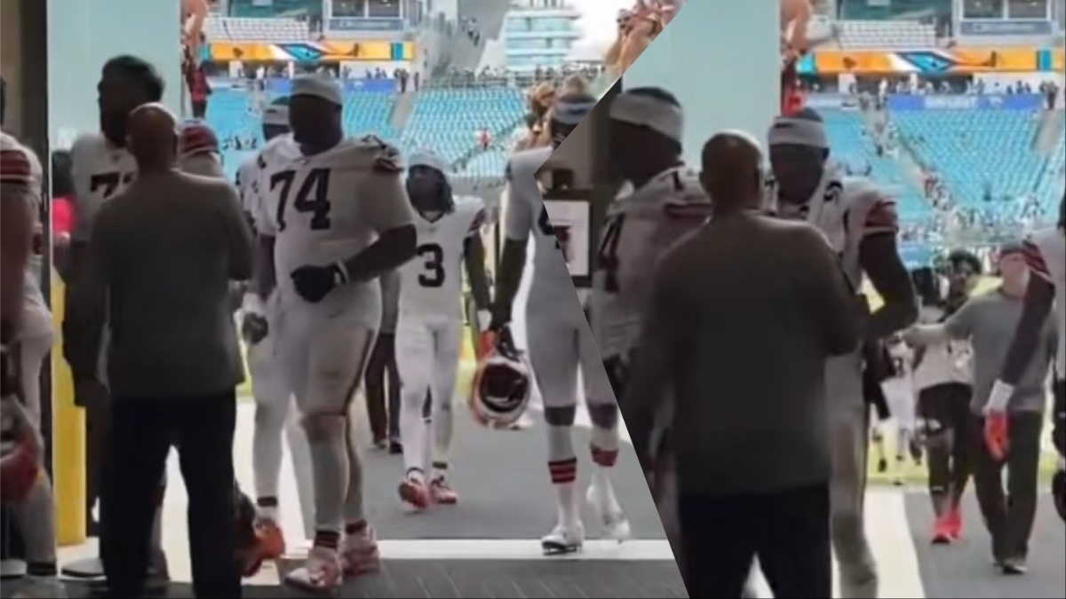 Florida NFL Fans Flame Deshaun Watson After Embarrassing Cleveland Browns Season Opener: ‘Deserves Every Second’