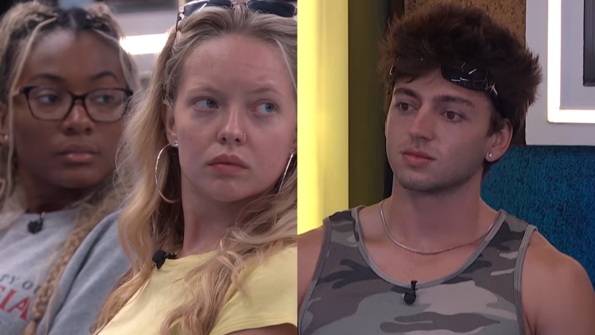 Big Brother 28 Fans See ‘Ghost’ Behind California Contestant During Live Feeds: ‘Ghost Of Thog’